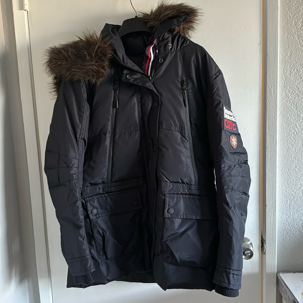 Superdry Subarctic Snow Jacket XL